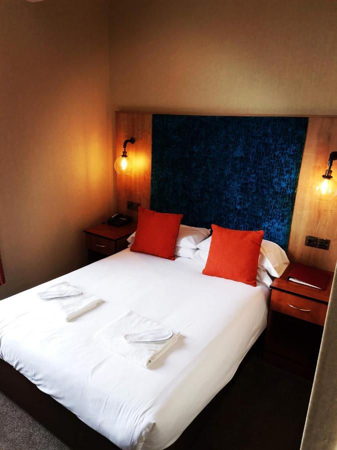 The Red Lea Hotel Scarborough Ngoại thất bức ảnh