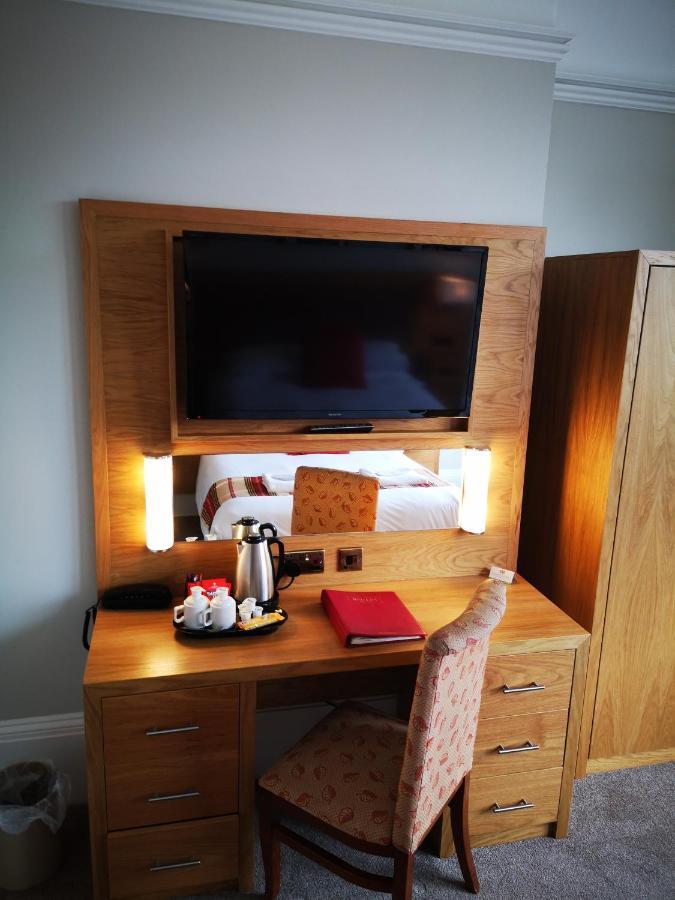 The Red Lea Hotel Scarborough Ngoại thất bức ảnh