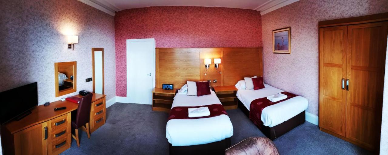 The Red Lea Hotel Scarborough Ngoại thất bức ảnh