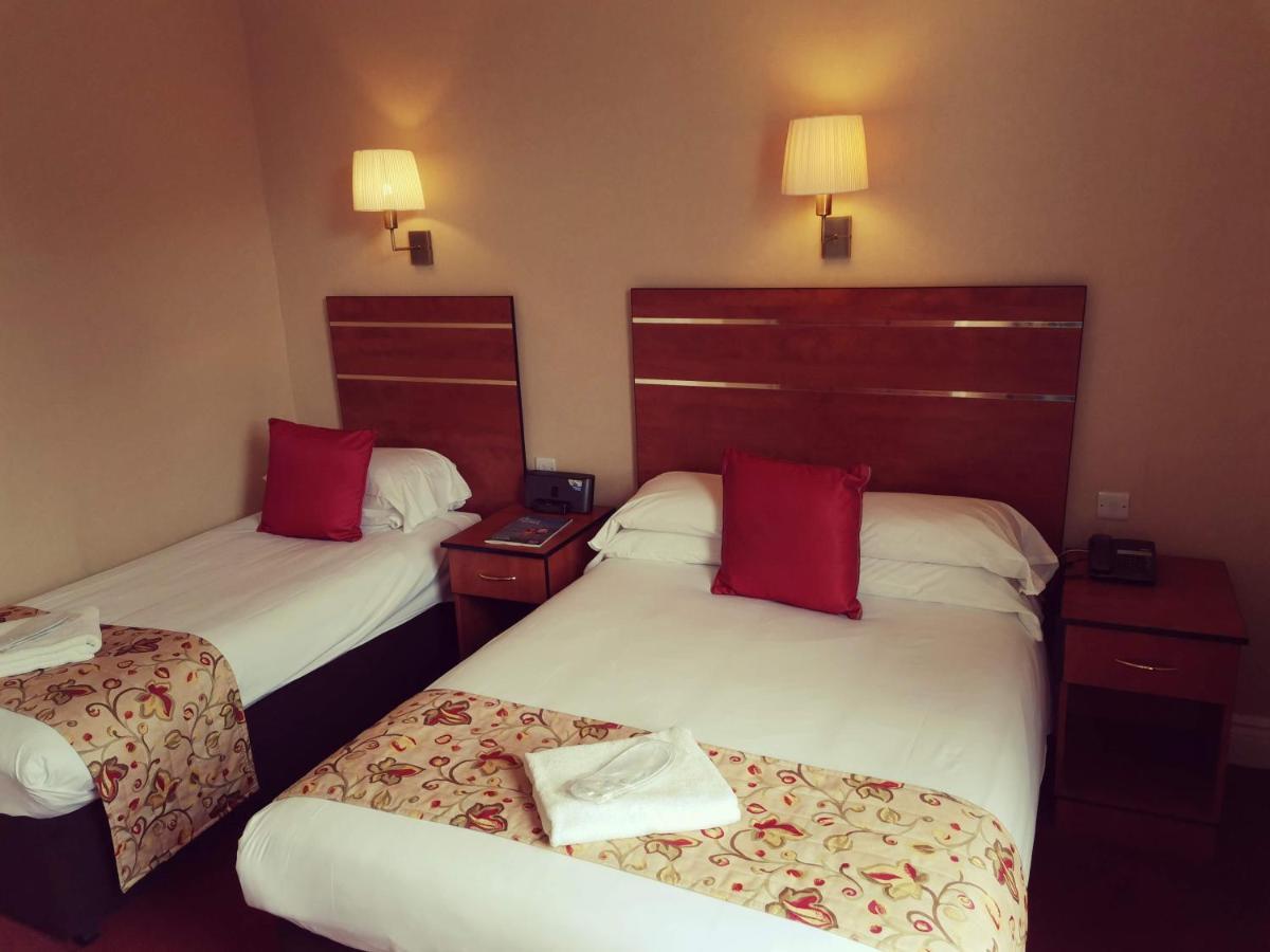 The Red Lea Hotel Scarborough Ngoại thất bức ảnh