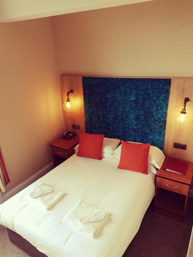 The Red Lea Hotel Scarborough Ngoại thất bức ảnh