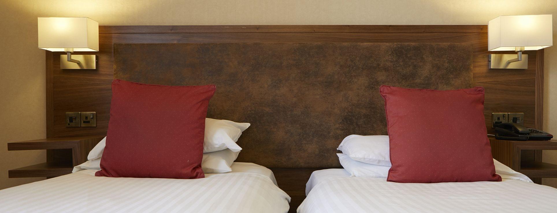 The Red Lea Hotel Scarborough Ngoại thất bức ảnh