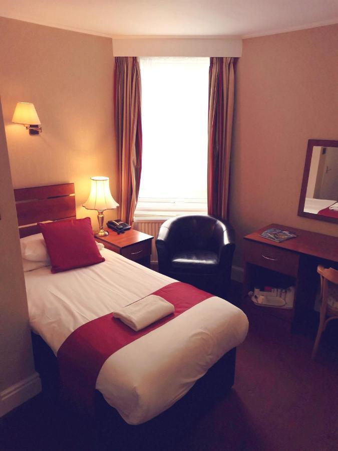 The Red Lea Hotel Scarborough Ngoại thất bức ảnh