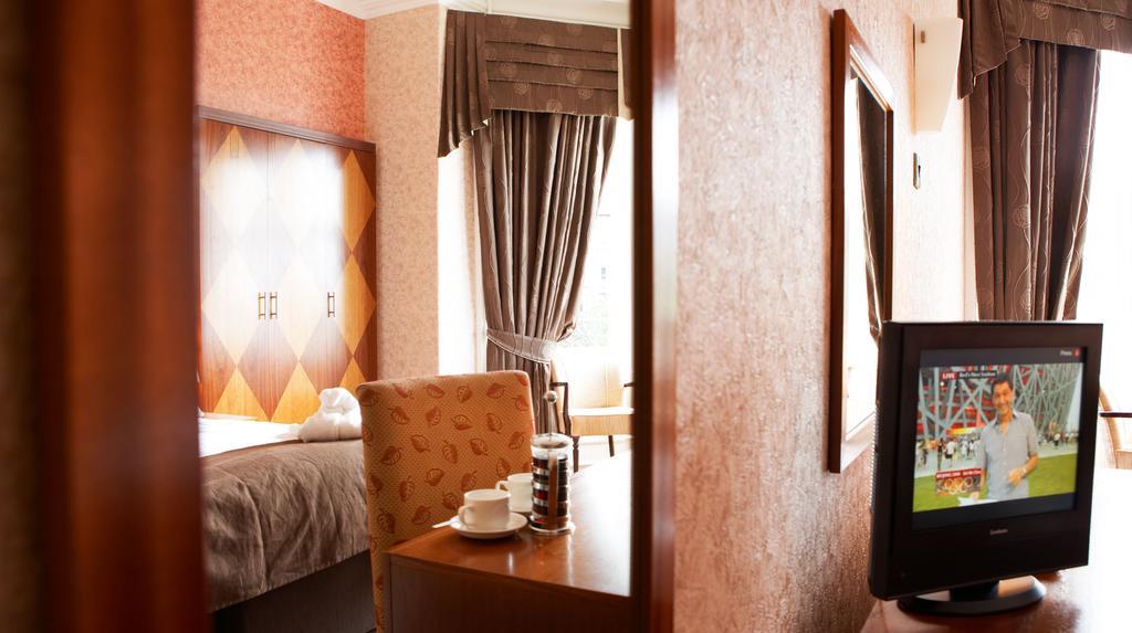 The Red Lea Hotel Scarborough Phòng bức ảnh