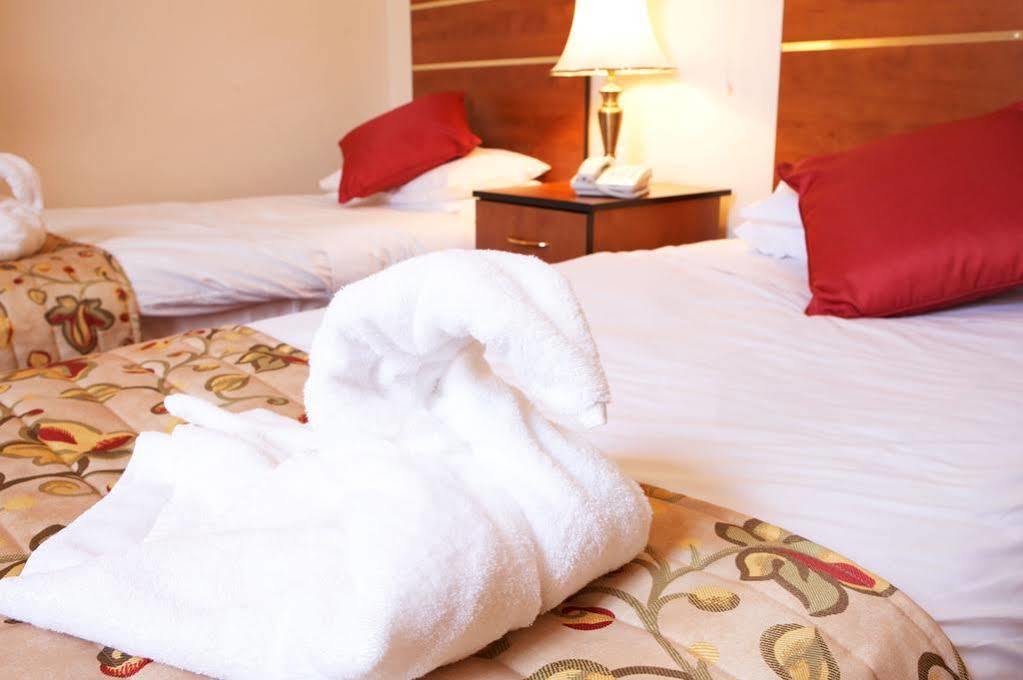 The Red Lea Hotel Scarborough Ngoại thất bức ảnh