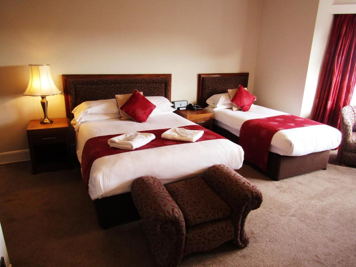 The Red Lea Hotel Scarborough Ngoại thất bức ảnh