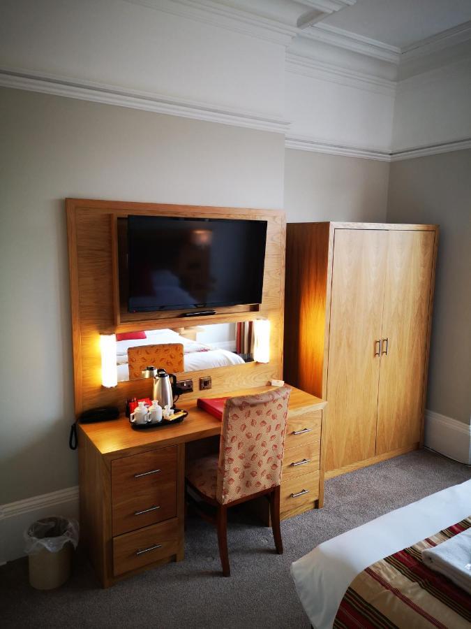 The Red Lea Hotel Scarborough Ngoại thất bức ảnh