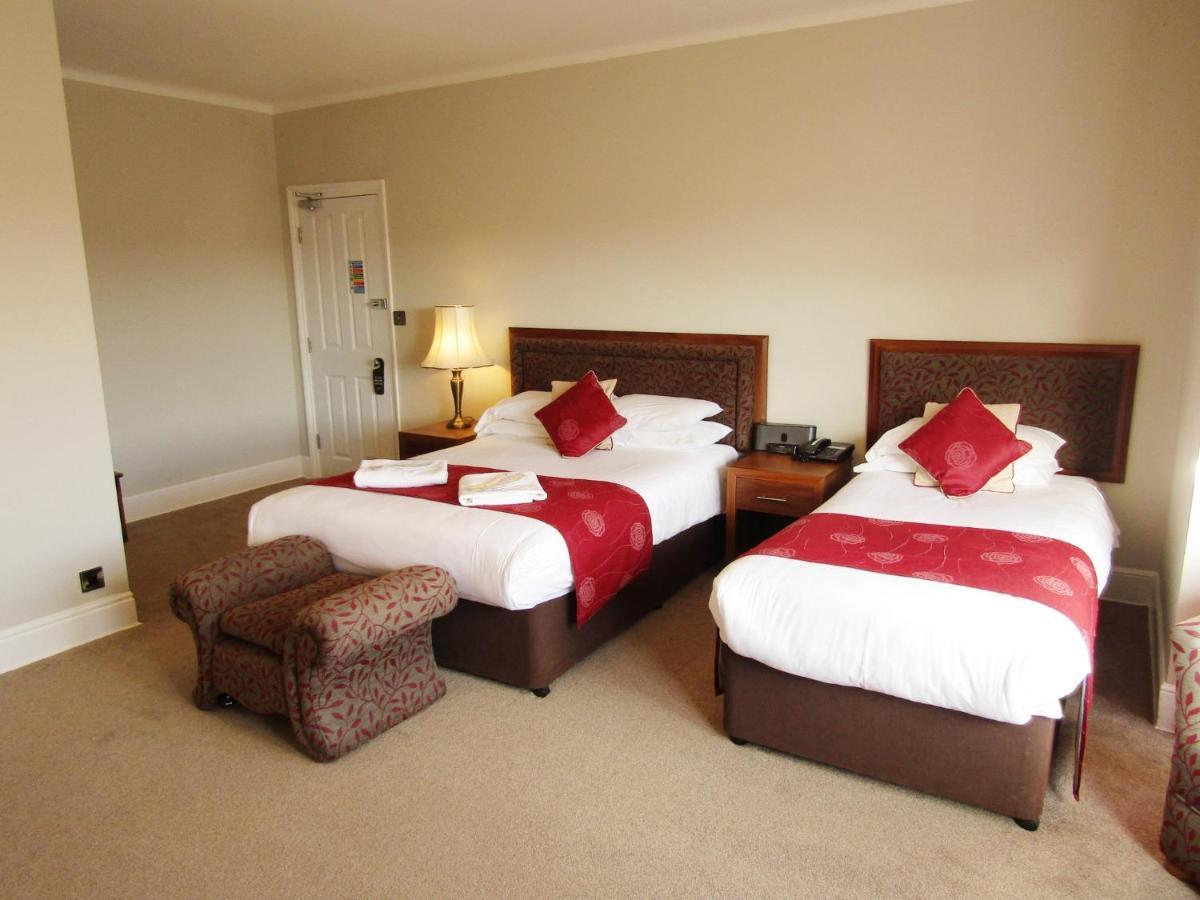 The Red Lea Hotel Scarborough Ngoại thất bức ảnh