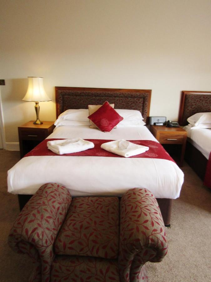 The Red Lea Hotel Scarborough Ngoại thất bức ảnh